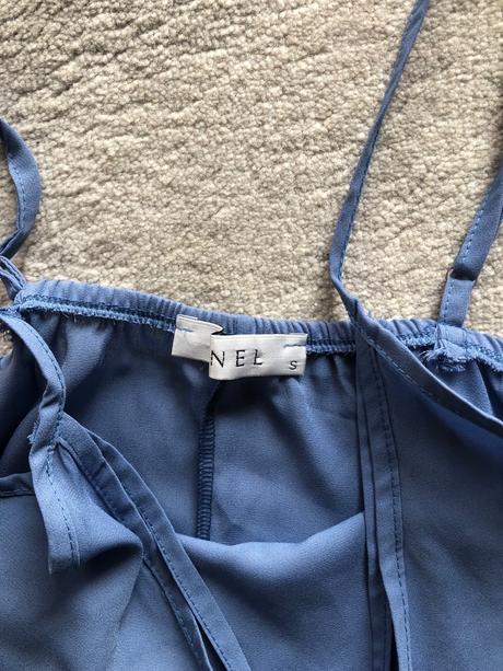 Elegantná bluzka, s