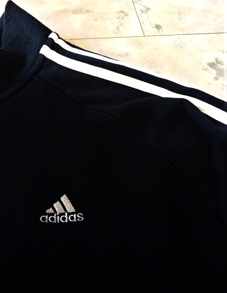 Mikina adidas na zips, adidas,xxxl