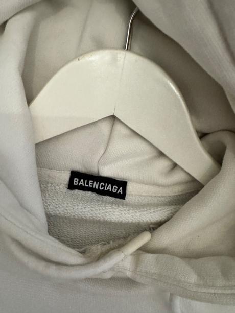 Mikina balenciaga, northfinder®,l