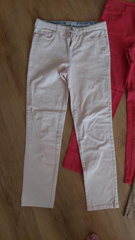 Nohavice 5 ks vel.36, f&f,s