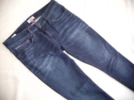 S elastan 31/32, tommy hilfiger,m