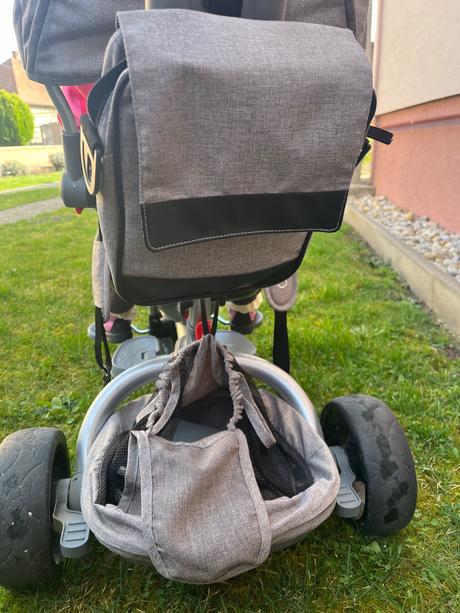 Zopa trojkolka city go 6v1, zopa