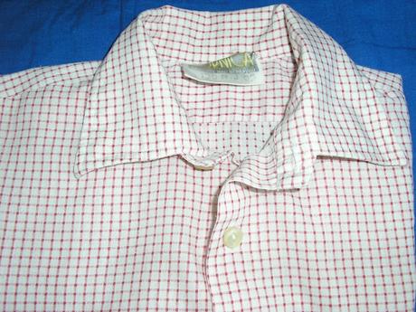 2757. 4x chlap. košele, 122