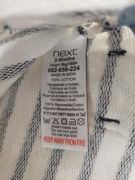 Mikina next, next,68