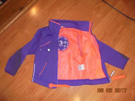 Softshellová bunda 116, 116