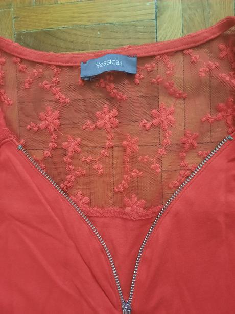 Dámske tričko/ top, c&a,m