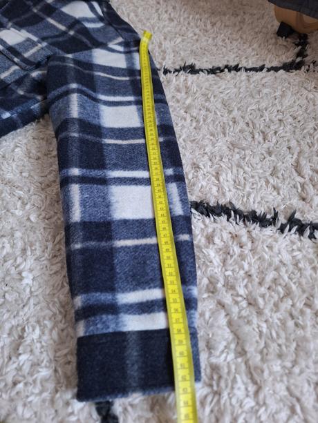 Bunda+rifle darček, reserved,m