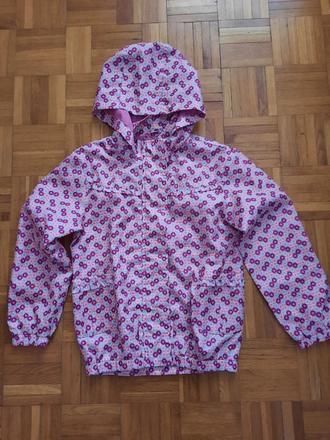 Dievčenská prechodná bunda, palomino,128