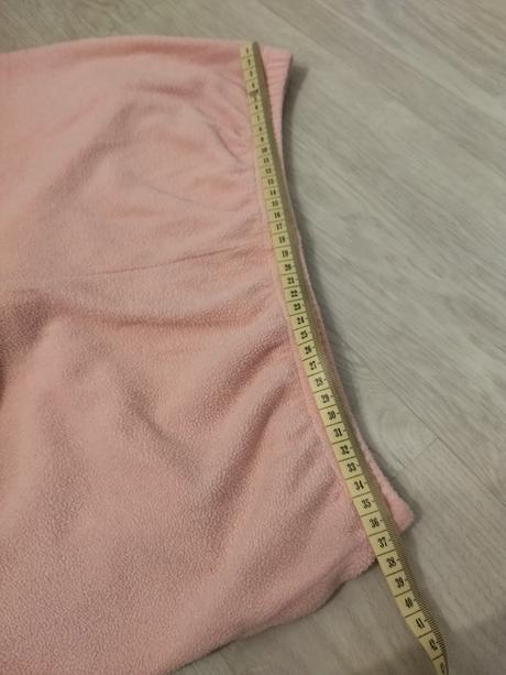 Flísové pyžamo s/m, s