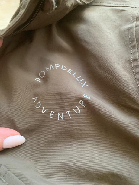 Jarna bunda pdl, pompdelux,146