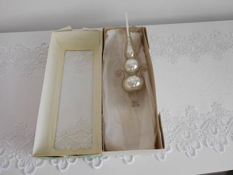 Retro vianočné ozdoby,,