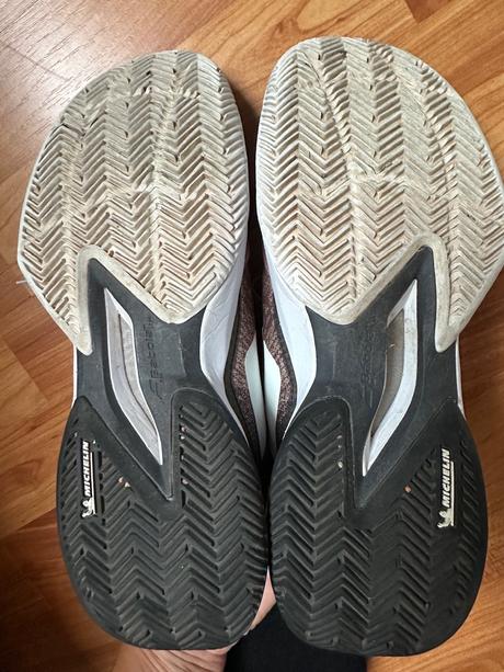 Tenisky babolat (na tenis, badminton, tv), 40