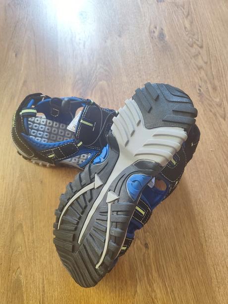 Sandále zn.mckinley vapor2jr v.38, mckinley,38