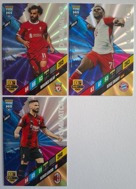 Futbalové karty fifa 365 r.2024 (4),