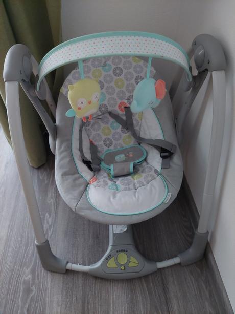 Ingenuity hupačka pre babatka,