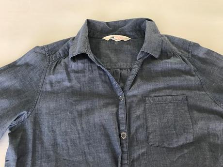 Bluzka/kosela, h&m,158