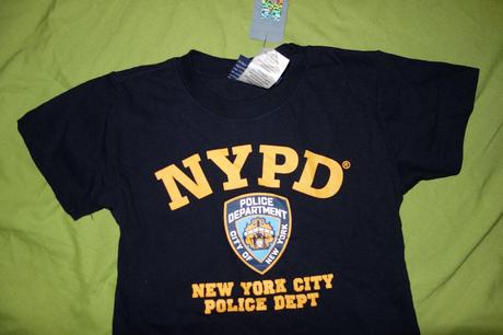 Nove tricko nypd, 98