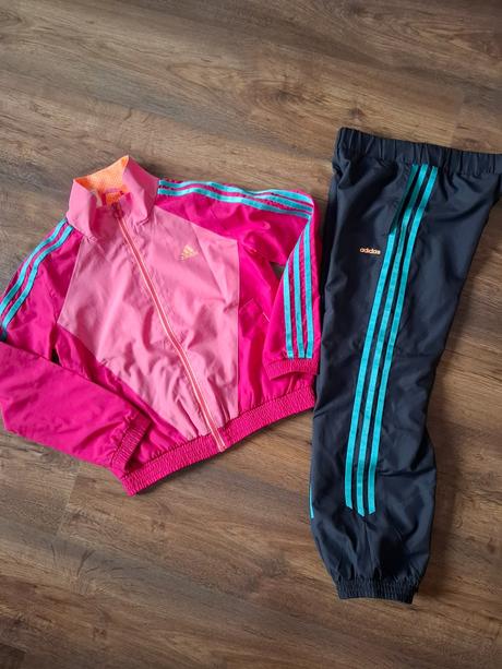 Adidas komplet vel.140, adidas,140