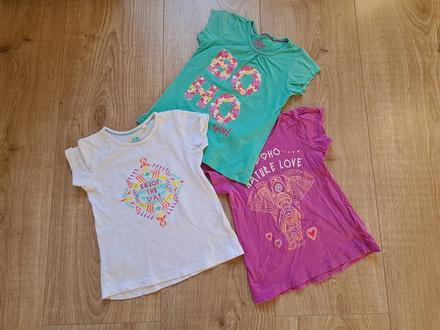 3 pack triciek, lupilu,104