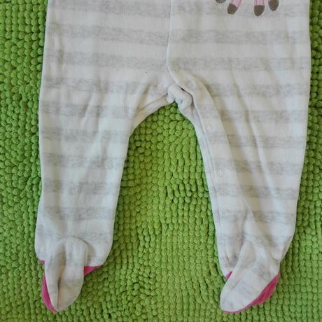 Pyžamko v.86, baby club,86