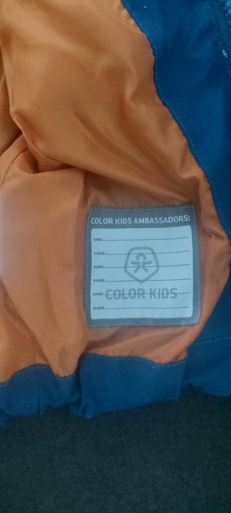 Zimná nepremokavá súprava color kids 80, 80