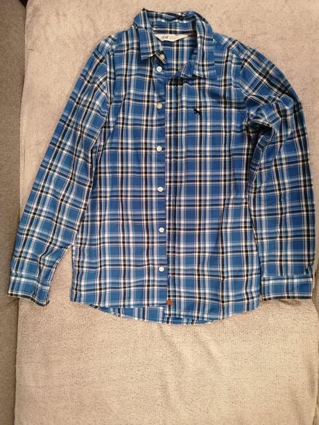 Košeľa, h&m,140
