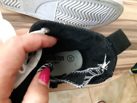 Štýlové topánky, 30