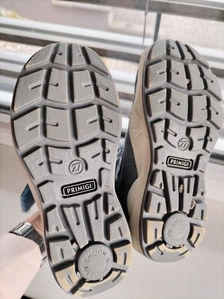 Zimné topánky primigi, primigi,27