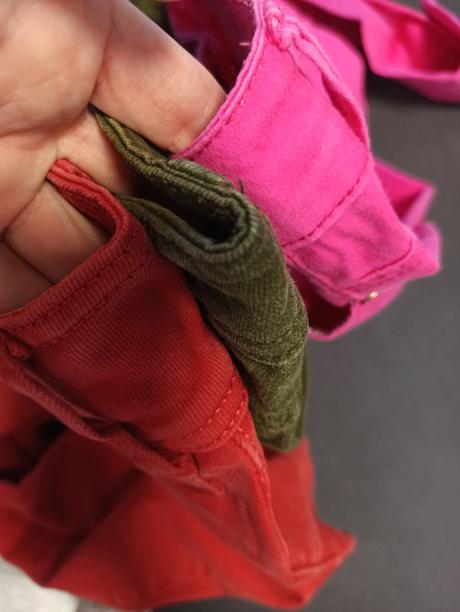 Rifle - nohavice, s.oliver,m