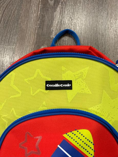 Crocodile creek novy detsky batoh raketa,