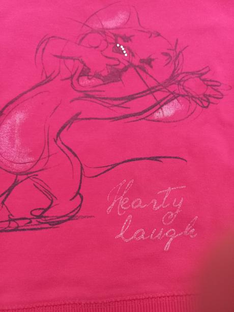 Mikina 86, disney,86