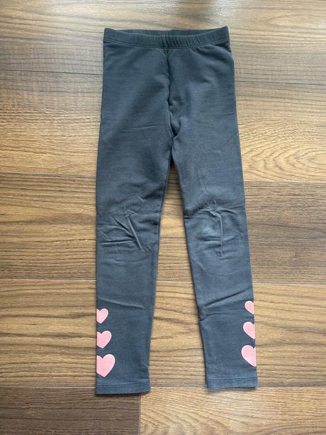 Zateplené legíny, kik,128