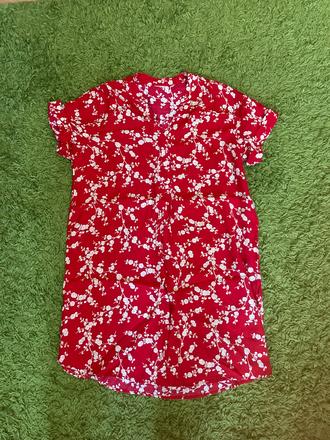 Predĺžená blúzka, 42