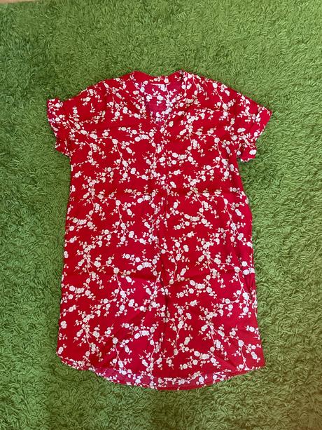 Predĺžená blúzka, 42