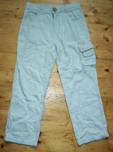 Menžestrové nohavice, 146