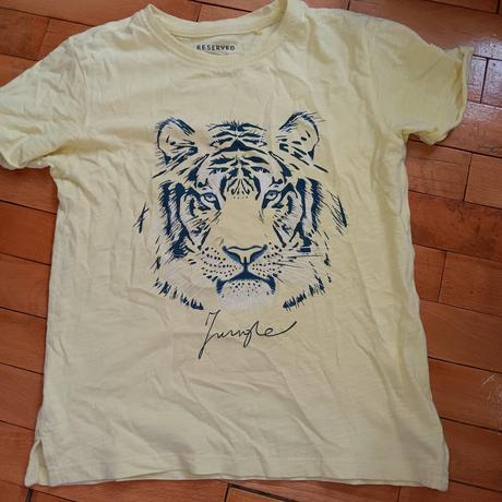 Trička reserved, reserved,122