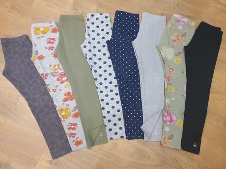 Legíny, benetton,128