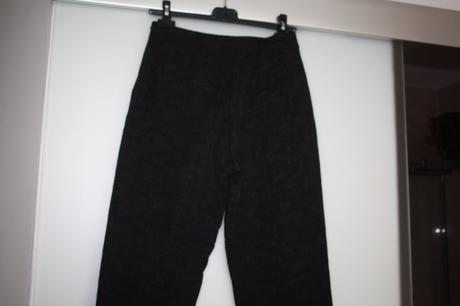 Zara kvalitnejsie nohavice, zara,s