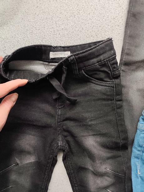 Chlapcenske rifle, reserved,92