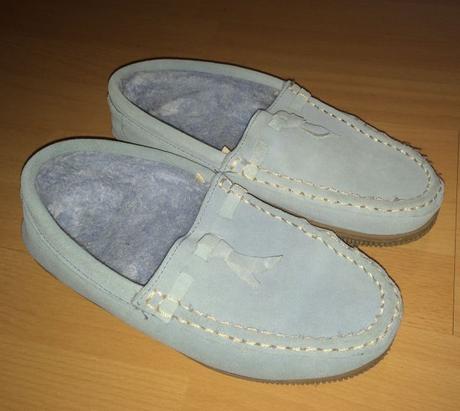 Teplé topánky - alebo papuče, 40