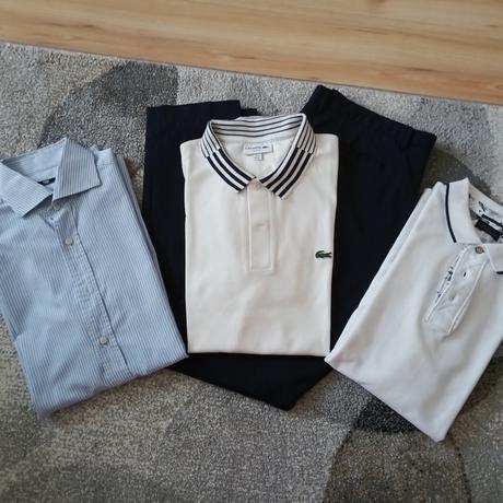 Polokošeľa lacoste, lacoste,xl