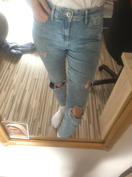 Džínsy boyfriend, kik,38