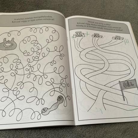 4x madarske ulohy pre predskolakov, 