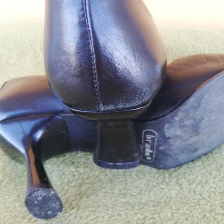 Kožené lodičky, 36