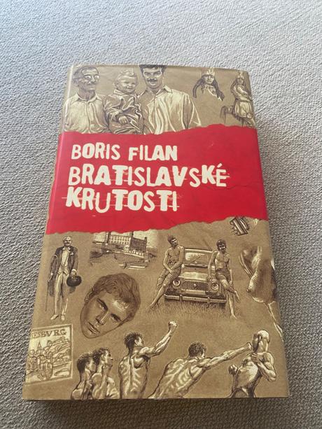 Bratislavské krutosti boris filan,