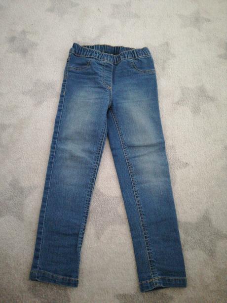 Nohavice, lupilu,110