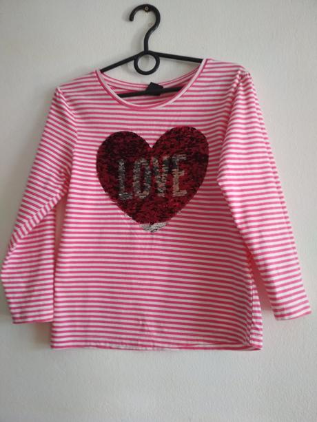 Dievčenské tričko, kiki&koko,122