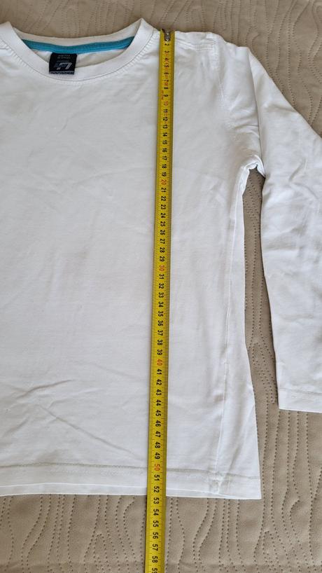 Nátelník/tričko dlhý rukáv velk  146/152, dognose,146