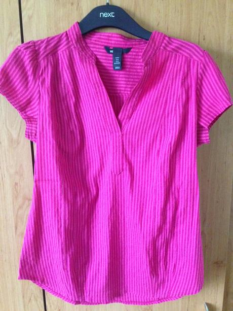 Balik tehu oblecenia, m