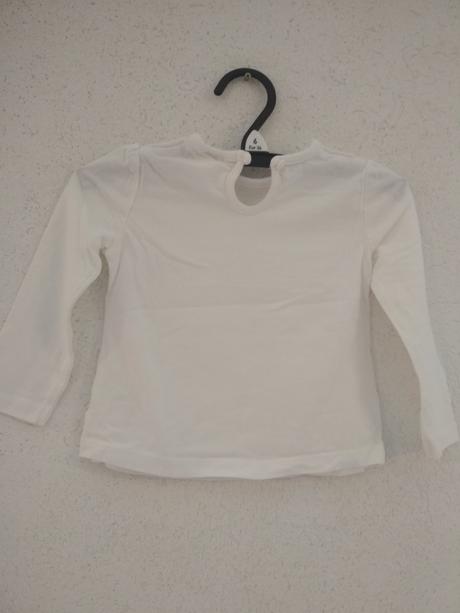 Tričko ff veľ 80, f&f,80